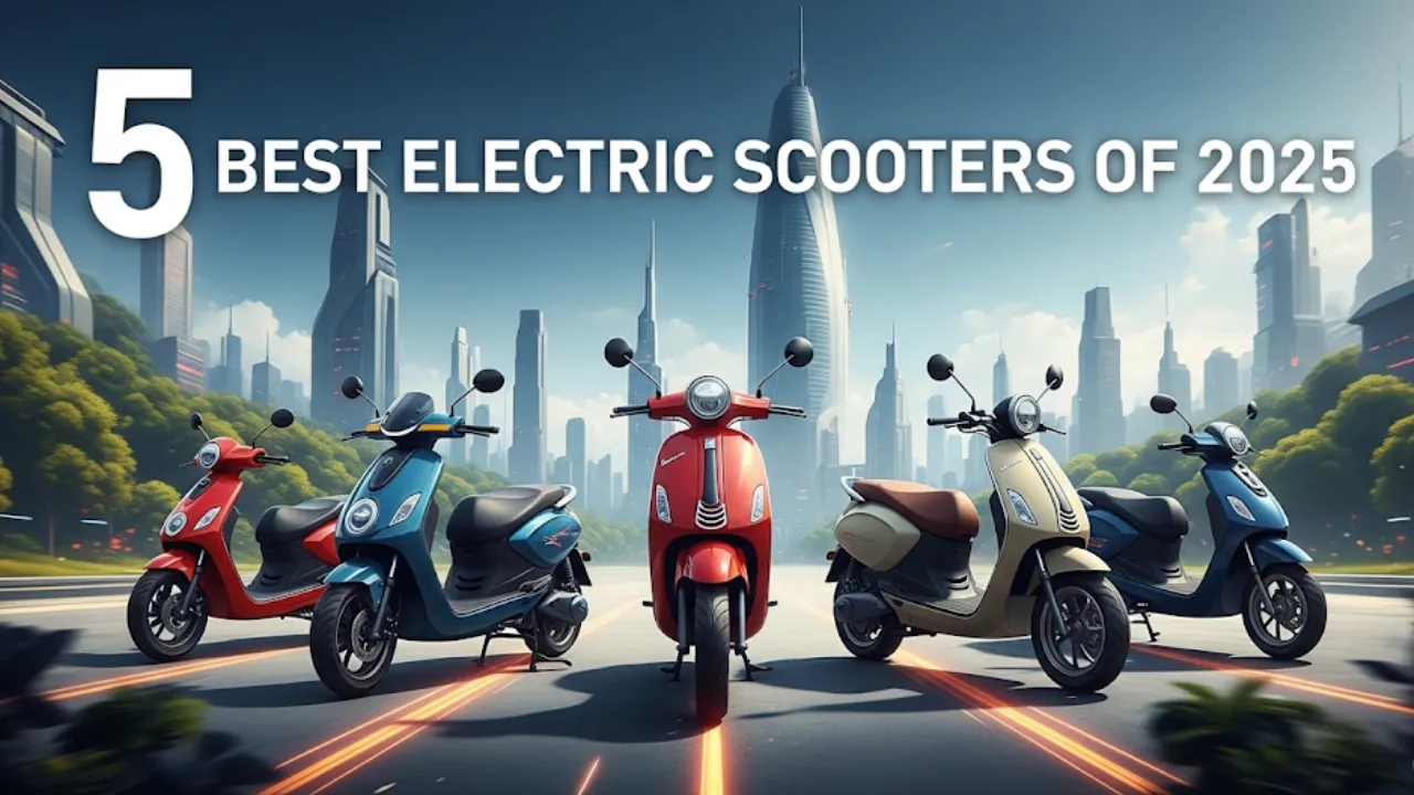 Best Electric Scooters