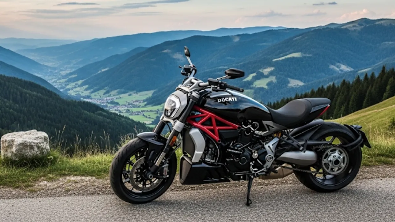 Ducati XDiavel: Where Italian Superbike Soul Meets Cruiser Swagger