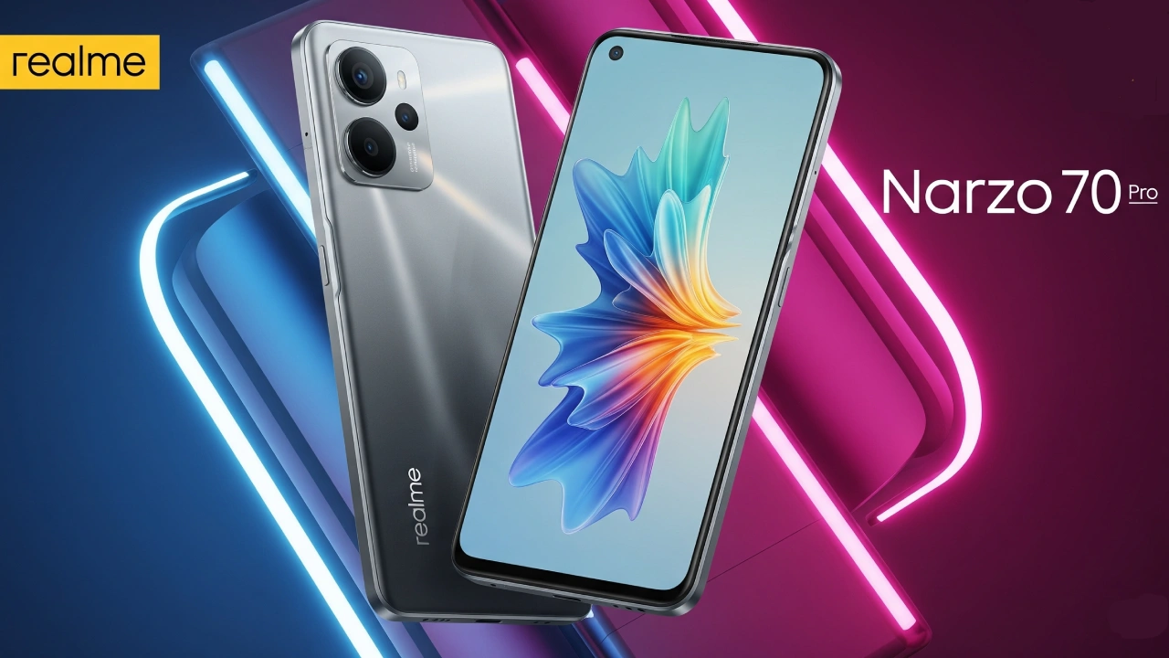 Realme Narzo 70 Pro