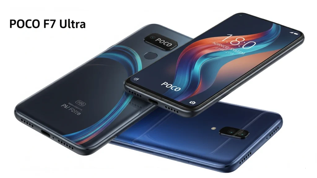POCO F7 Ultra