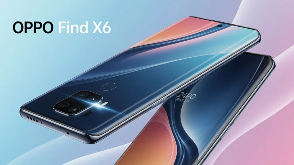 Oppo Find X6