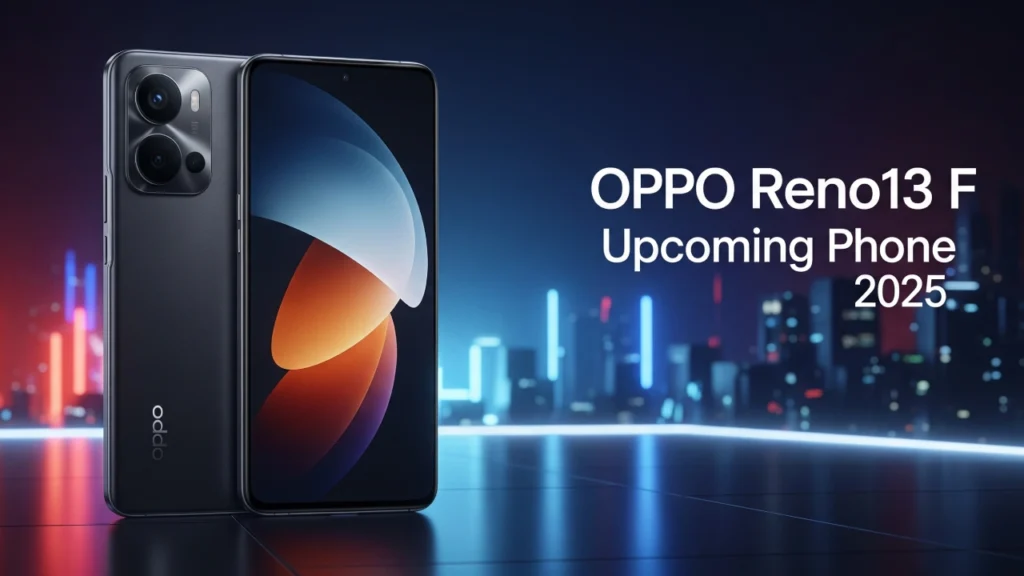 OPPO Reno13 F